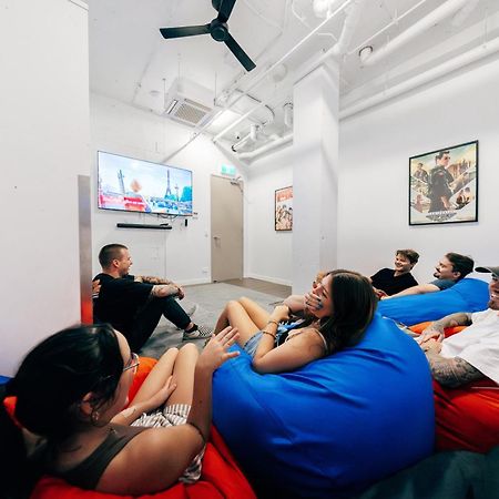 A Pousada Maze Backpackers - Gold Coast Exterior foto