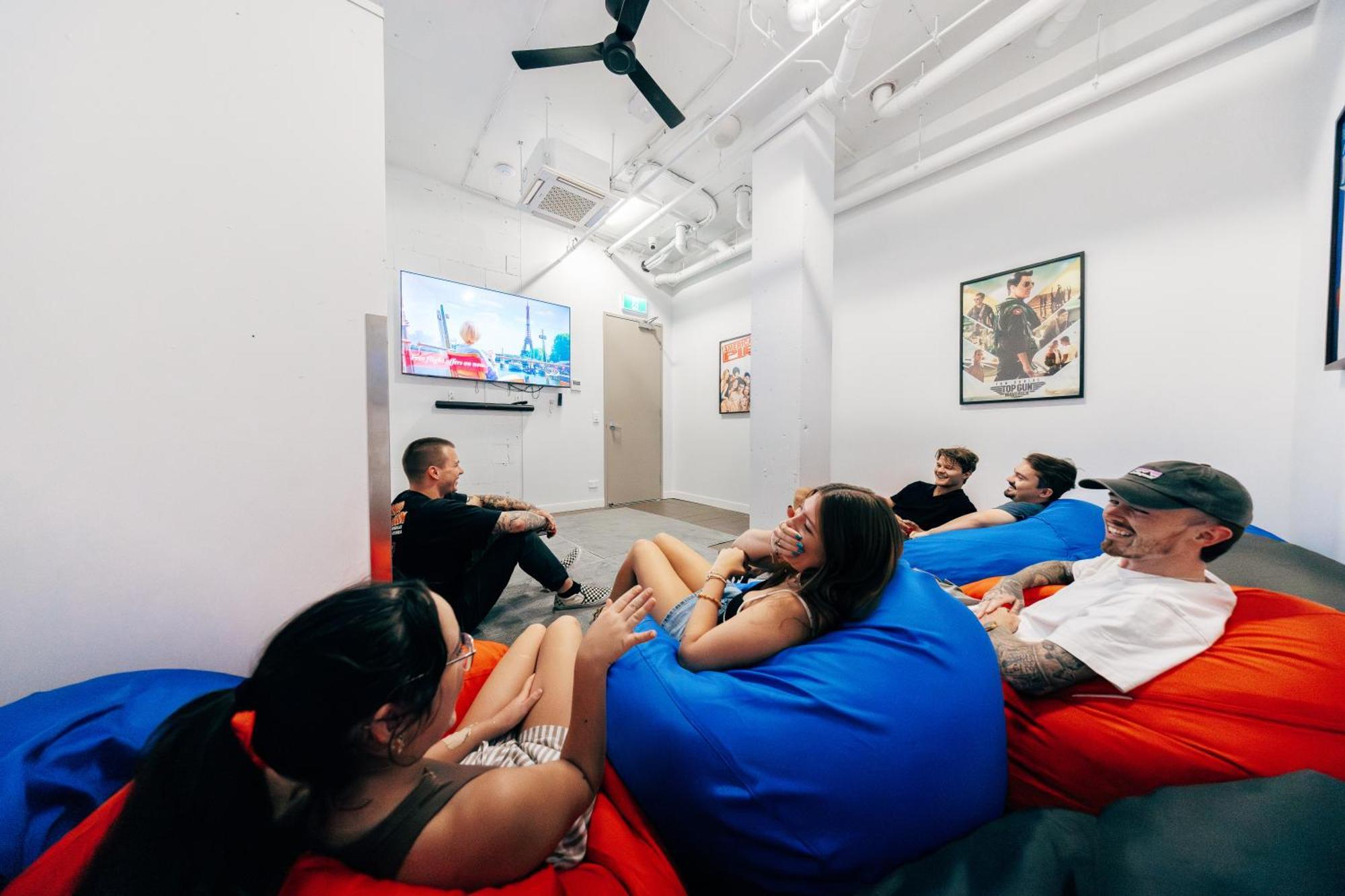 A Pousada Maze Backpackers - Gold Coast Exterior foto