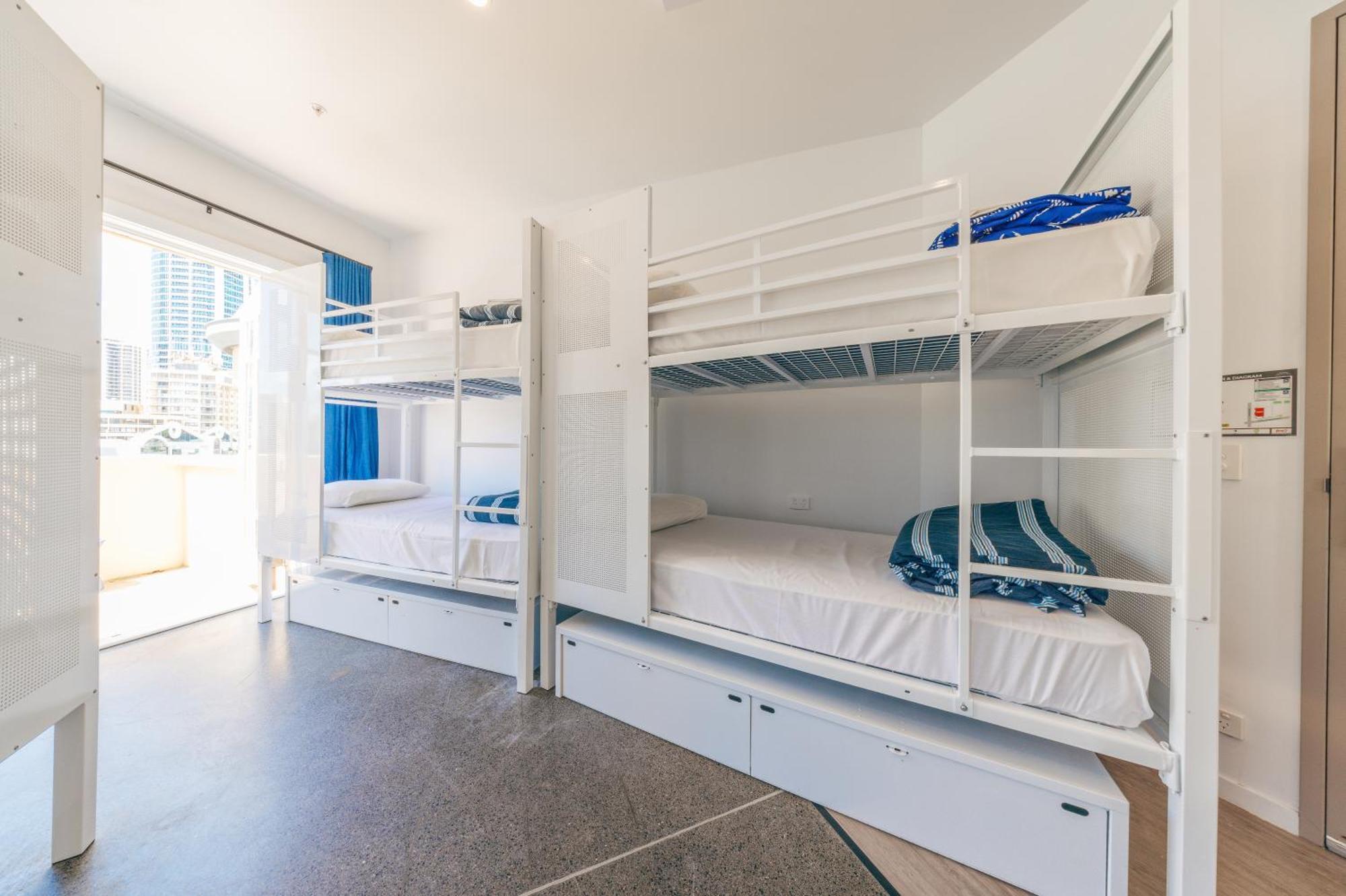A Pousada Maze Backpackers - Gold Coast Exterior foto