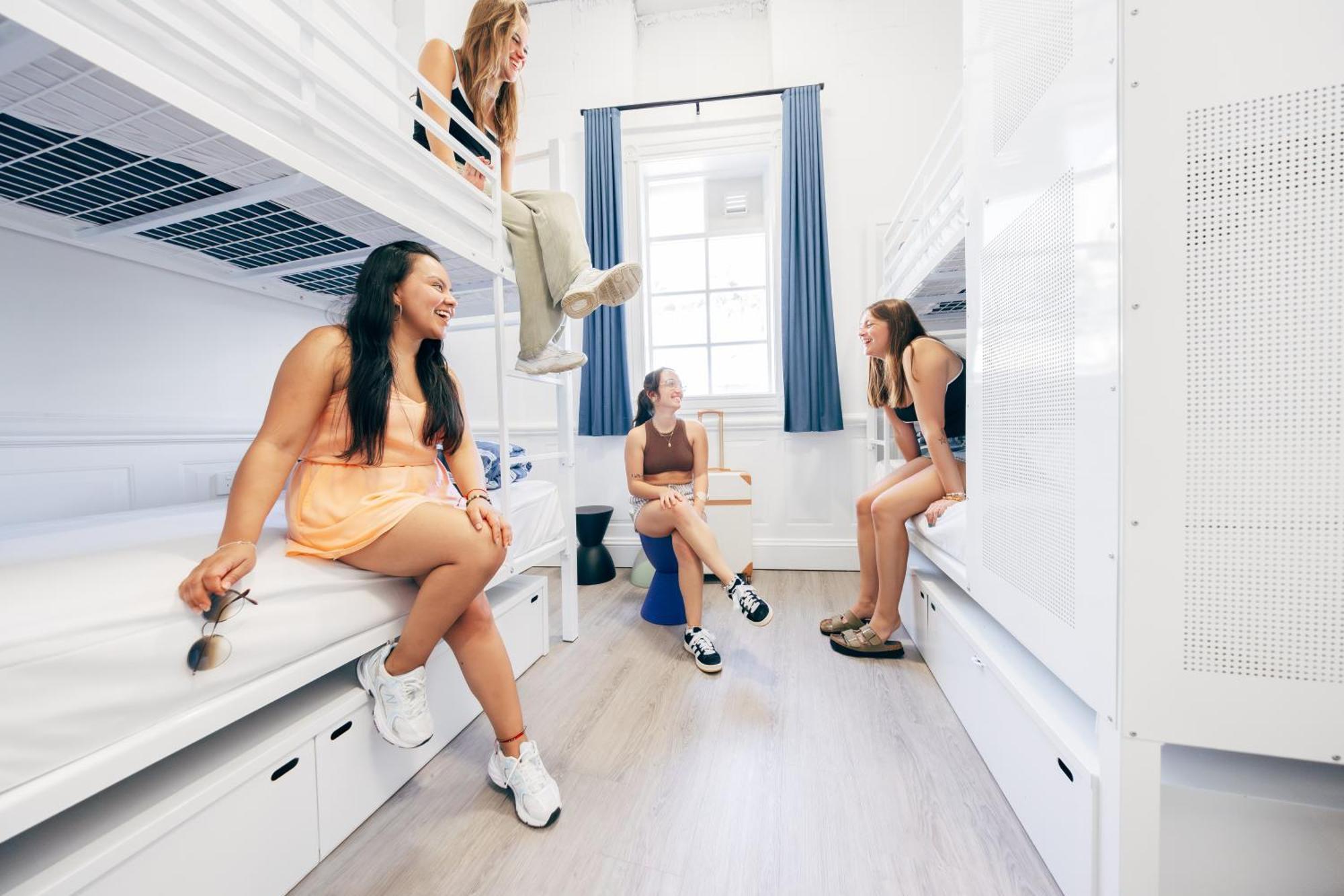 A Pousada Maze Backpackers - Gold Coast Exterior foto